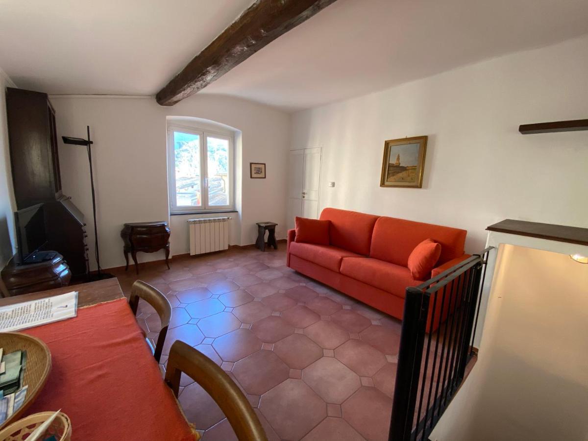 Camogli - "La Mansarda" - Liguria Holidays Екстер'єр фото