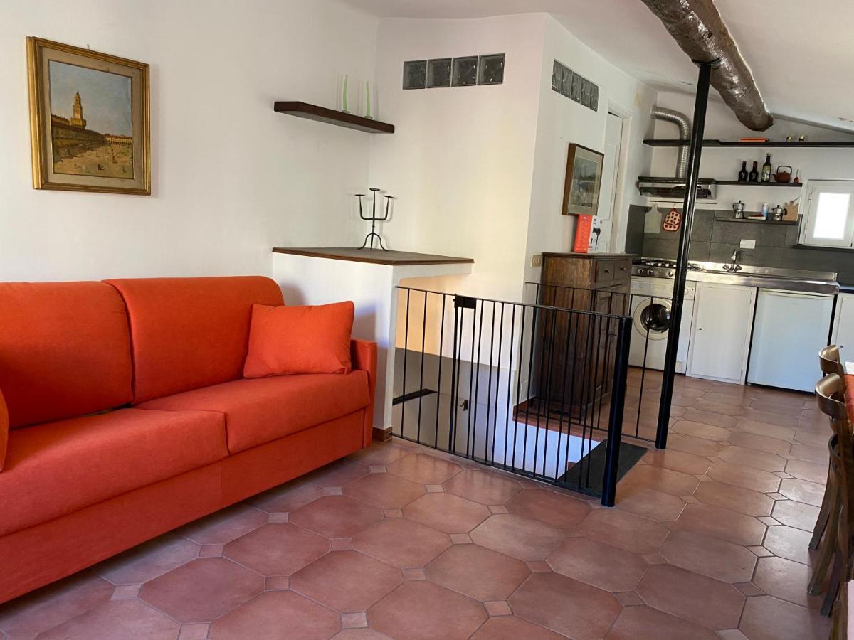 Camogli - "La Mansarda" - Liguria Holidays Екстер'єр фото