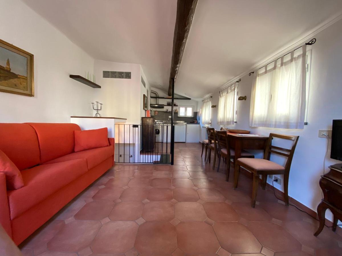 Camogli - "La Mansarda" - Liguria Holidays Екстер'єр фото