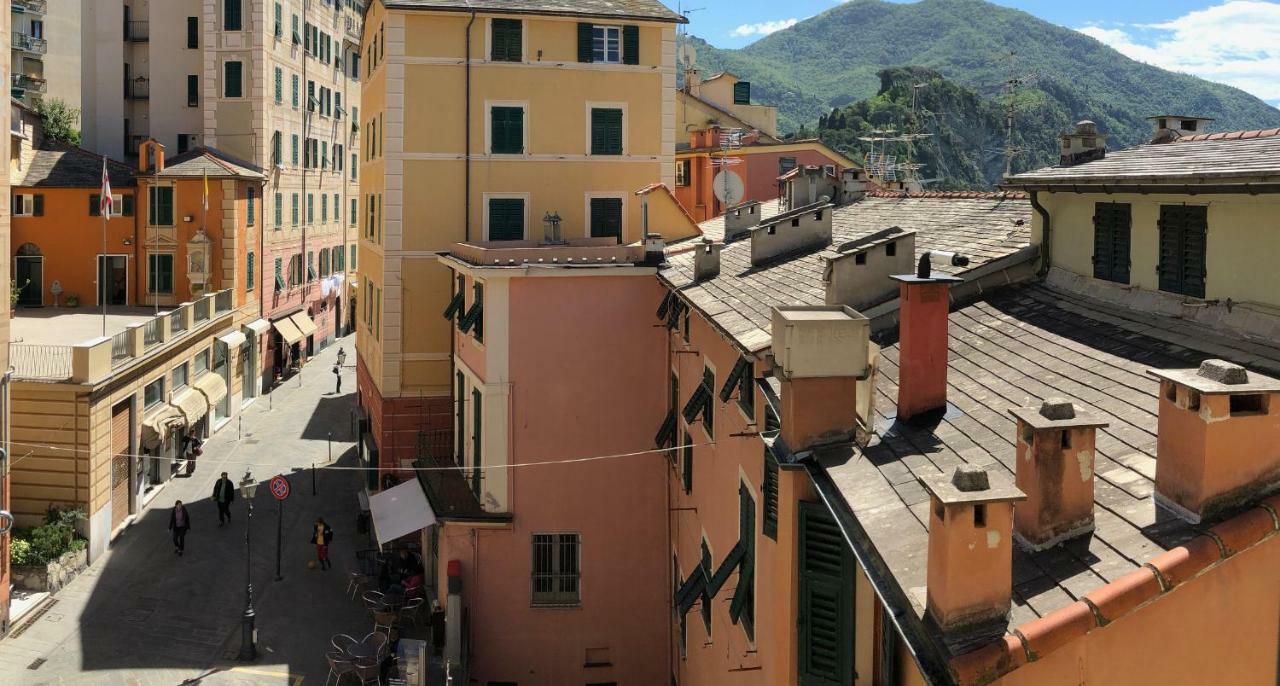 Camogli - "La Mansarda" - Liguria Holidays Екстер'єр фото