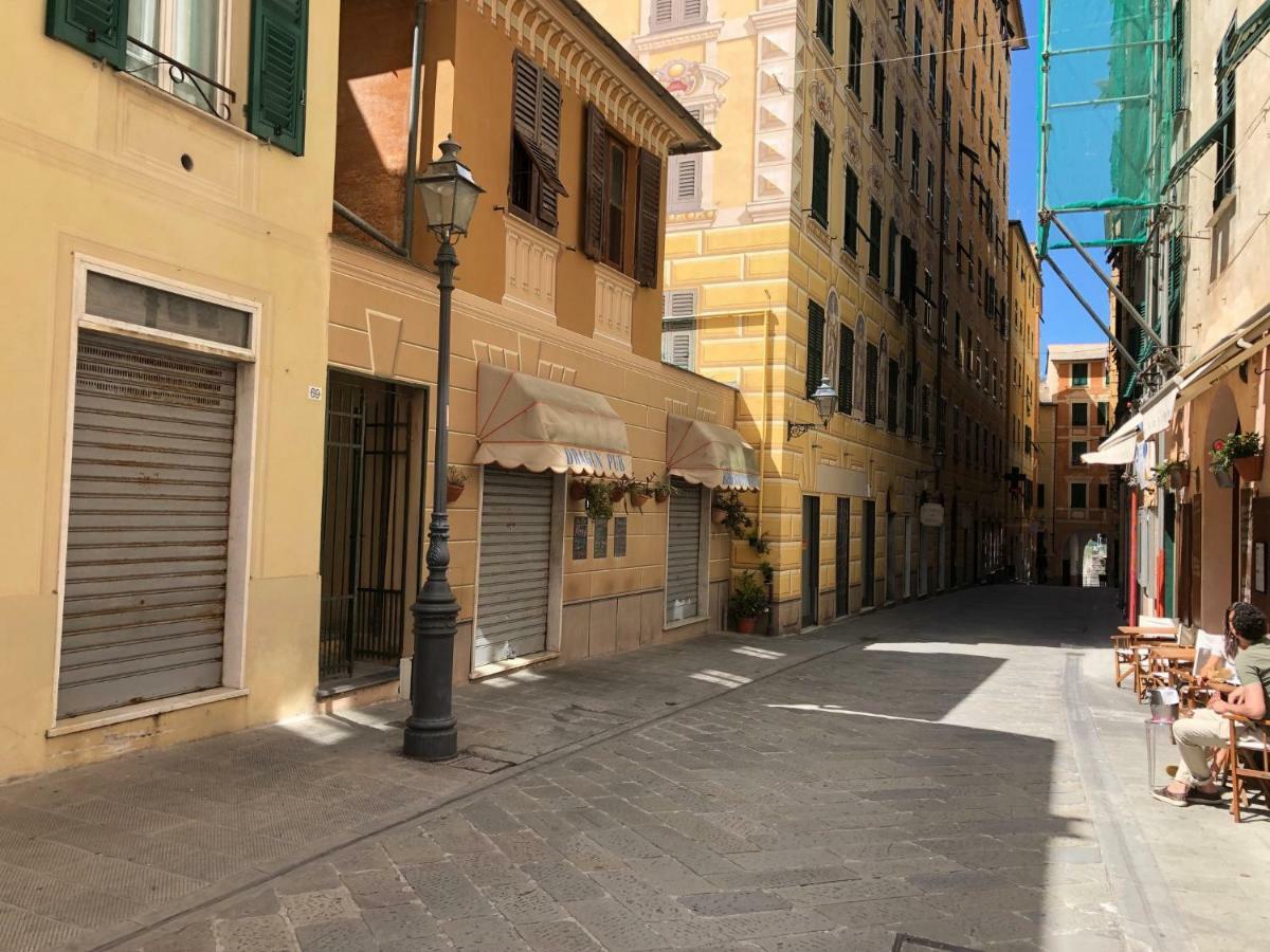 Camogli - "La Mansarda" - Liguria Holidays Екстер'єр фото